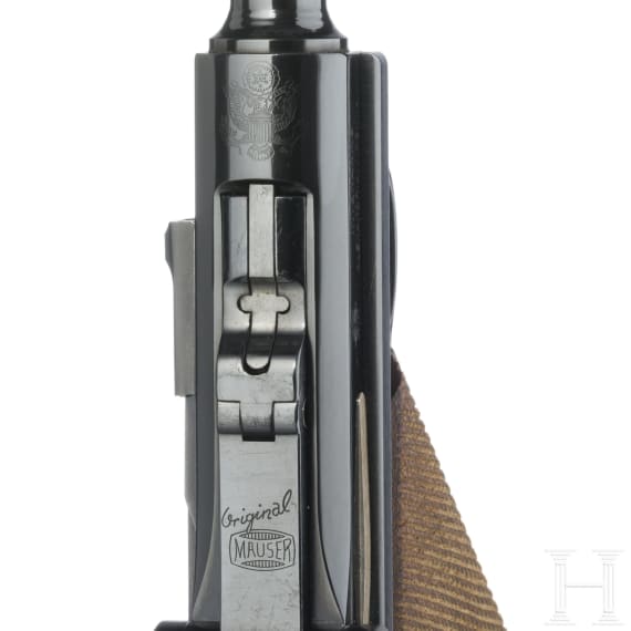 Mauser Parabellum Mod. 29/70 "American Eagle"