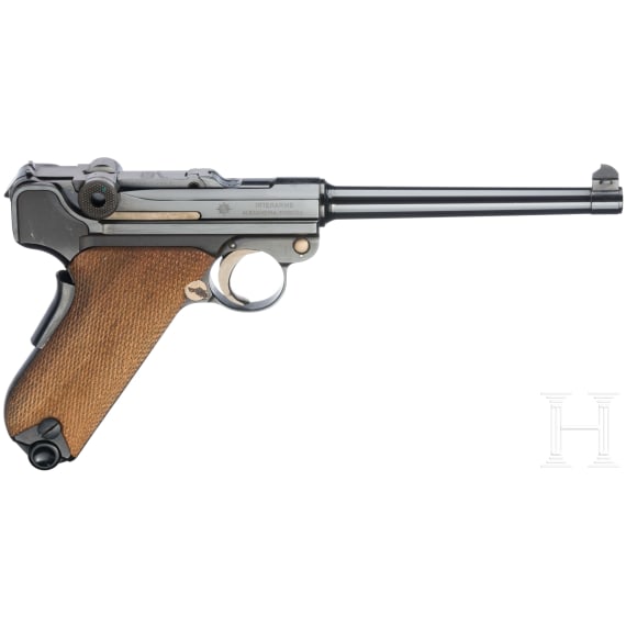 Mauser Parabellum Mod. 29/70 "American Eagle"