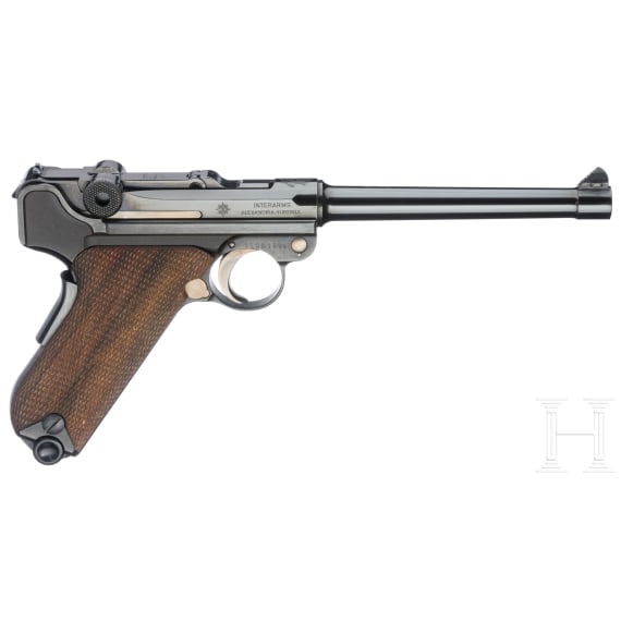 Parabellum Mauser Mod. 29/70 "American Eagle"