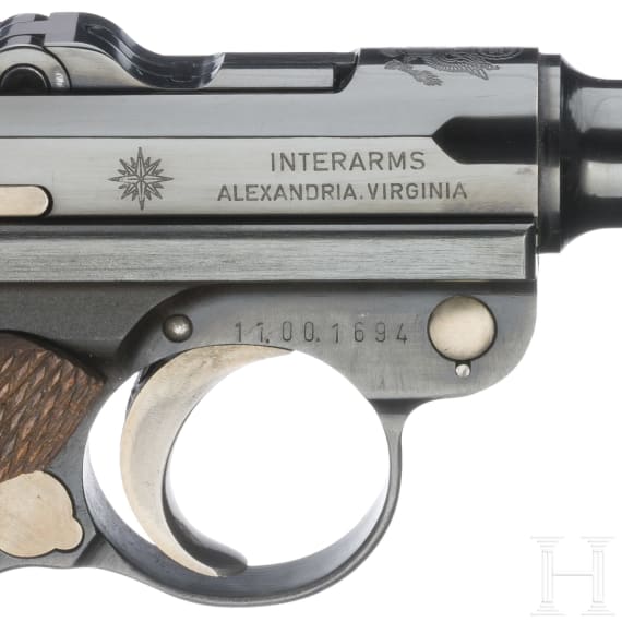 Parabellum Mauser Mod. 29/70 "American Eagle"