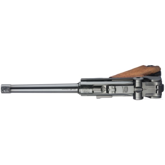 Mauser Parabellum Mod. 29/70 "American Eagle", im Koffer