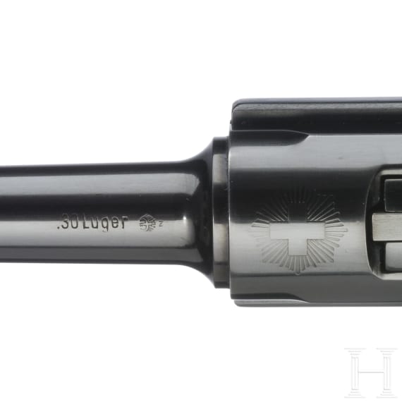 Parabellum Mod. 06/73, Mauser