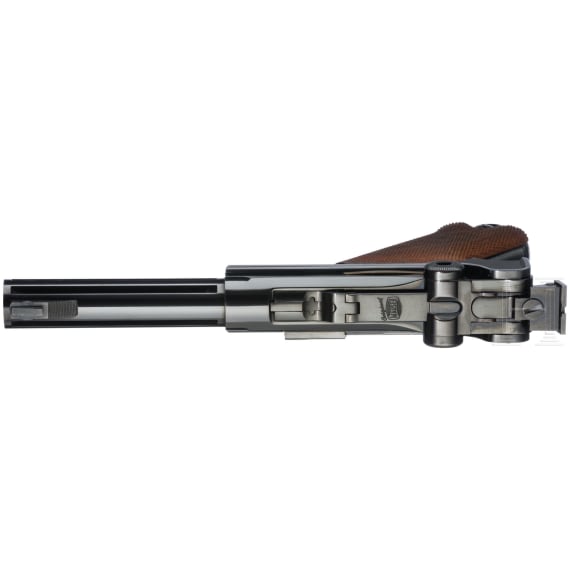 Parabellum Mod. 06/73, Sport-Match, Mauser