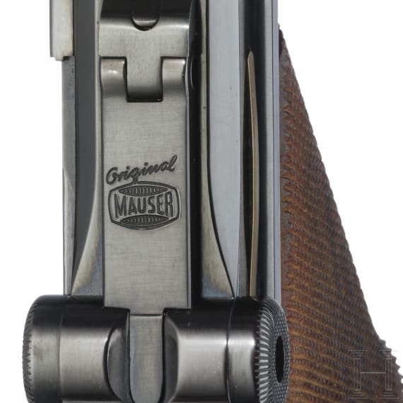 Parabellum Mod. 06/73, Sport-Match, Mauser
