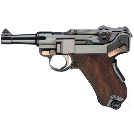 Parabellum, Mod. 06/73, Mauser