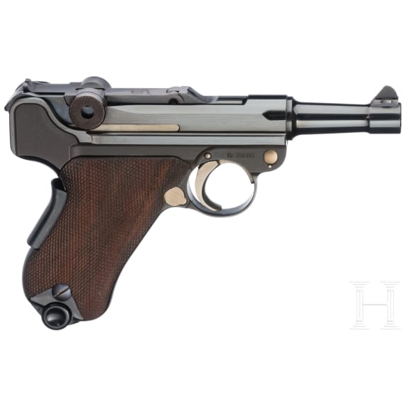 Parabellum, Mod. 06/73, Mauser