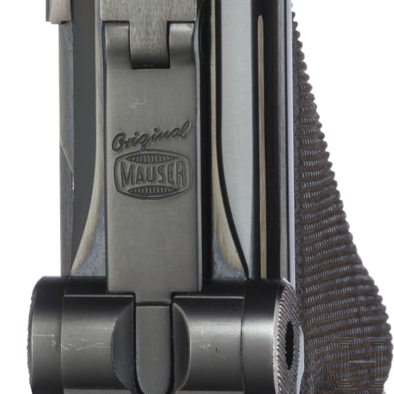 Parabellum, Mod. 06/73, Mauser