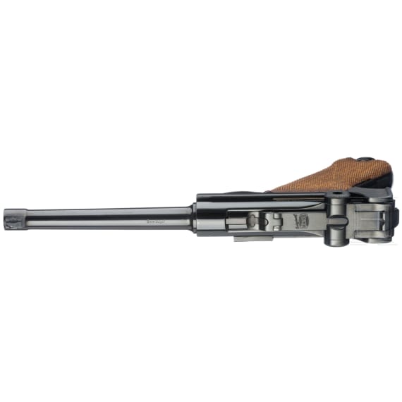 Mauser Parabellum Mod. 06/73, im Koffer