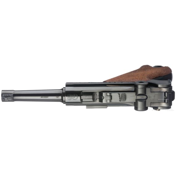 Mauser Parabellum Mod. 06/73, Renato Gamba, im Karton