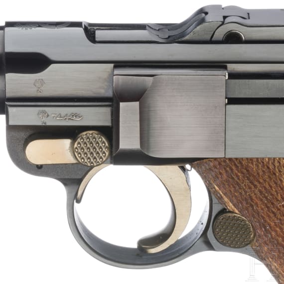 Mauser Parabellum Mod. 06/73, Renato Gamba, im Karton