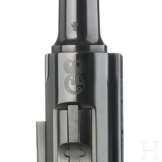 Mauser Parabellum Mod. 06/73, Renato Gamba, im Karton