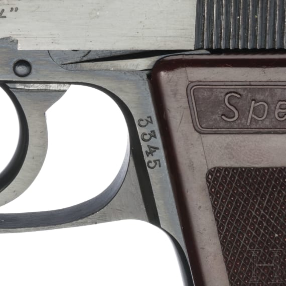 Menz Mod. P.B. "Spezial"