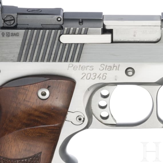 Peters Stahl PSP Multikaliber