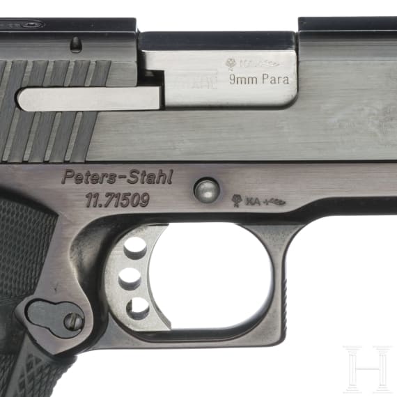 Peters Stahl, Mod. Multical, in Box