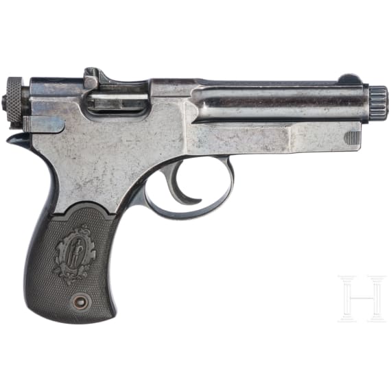 Roth-Sauer Selbstladepistole