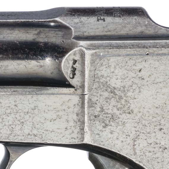 Roth-Sauer Selbstladepistole