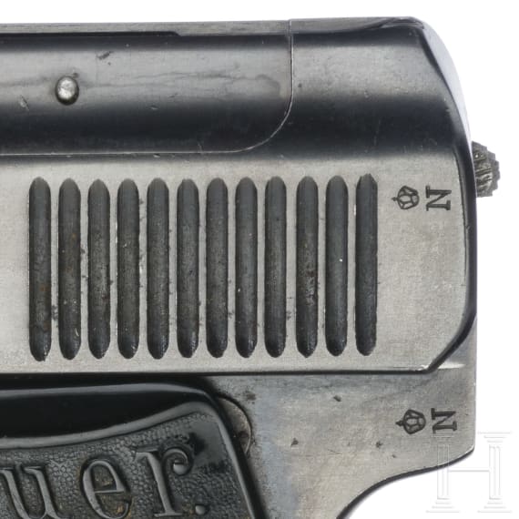 Sauer & Sohn W.T.M. 20 (Westentaschenmodell)