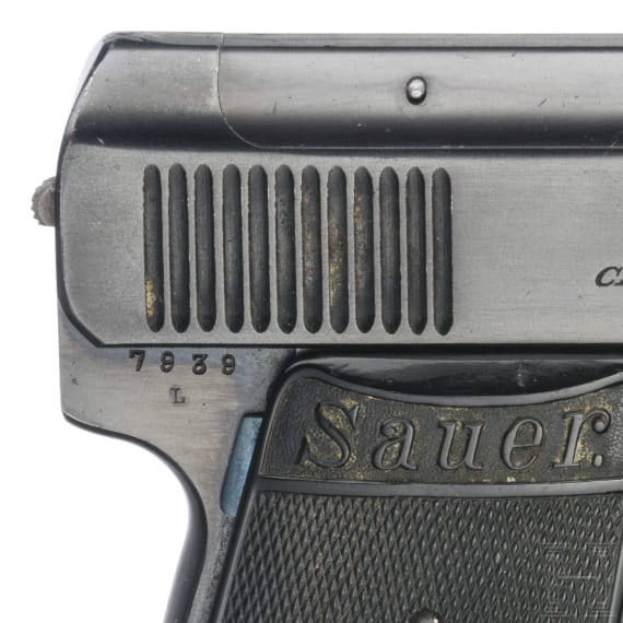 Sauer & Sohn W.T.M. 20 (Westentaschenmodell)