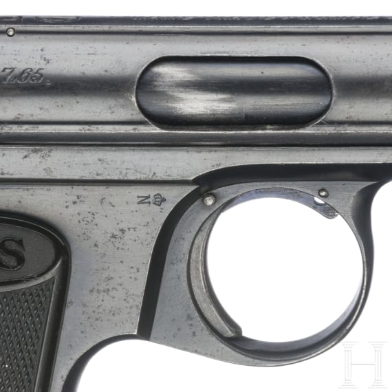 Pistole, Sauer & Sohn, Mod. 13