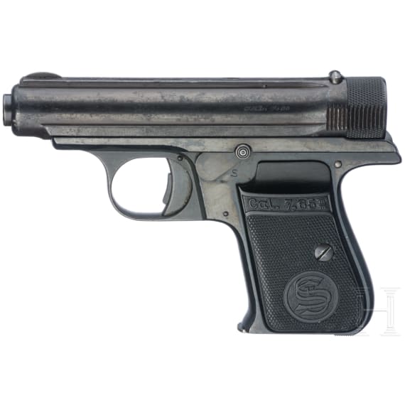Sauer & Sohn Mod. 30
