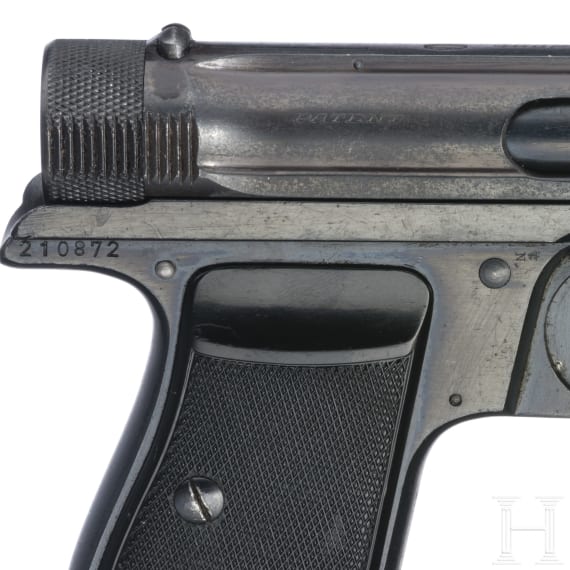Sauer & Sohn Mod. 30