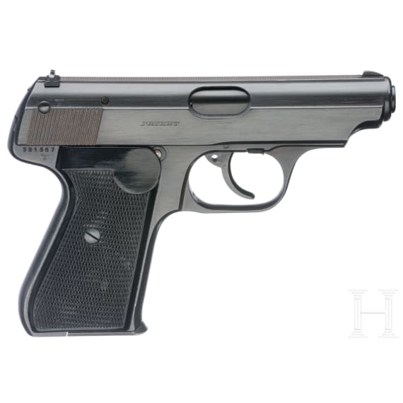 Sauer & Sohn, Mod. 38 H, im Karton