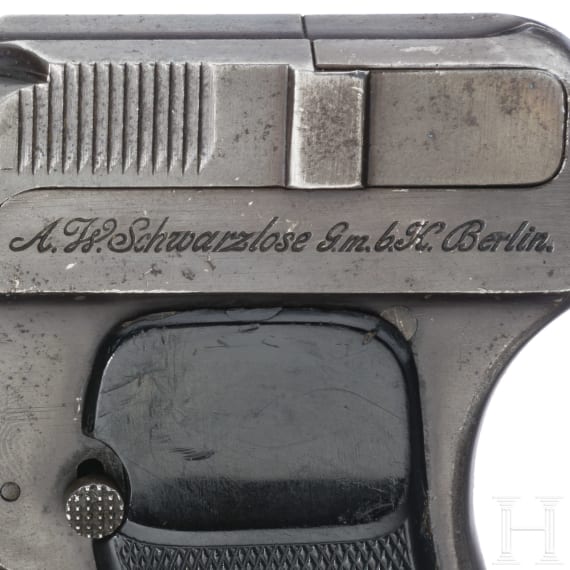 Schwarzlose Mod. 1908 (1909)