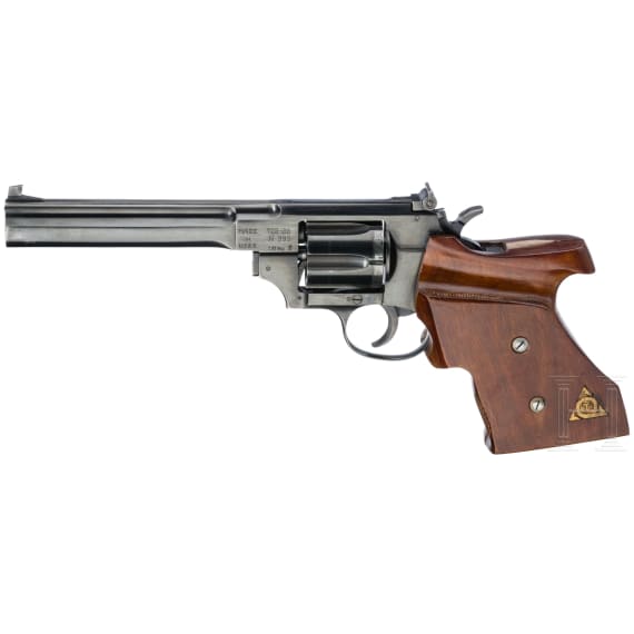 Russland - Sportrevolver TOZ-36