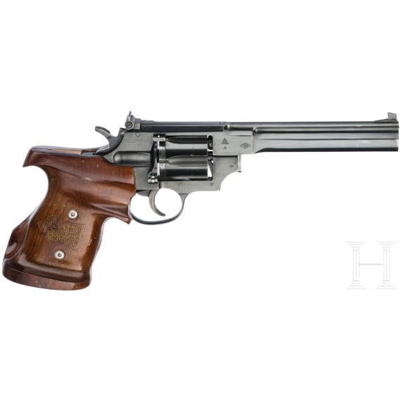 Russland - Sportrevolver TOZ-36