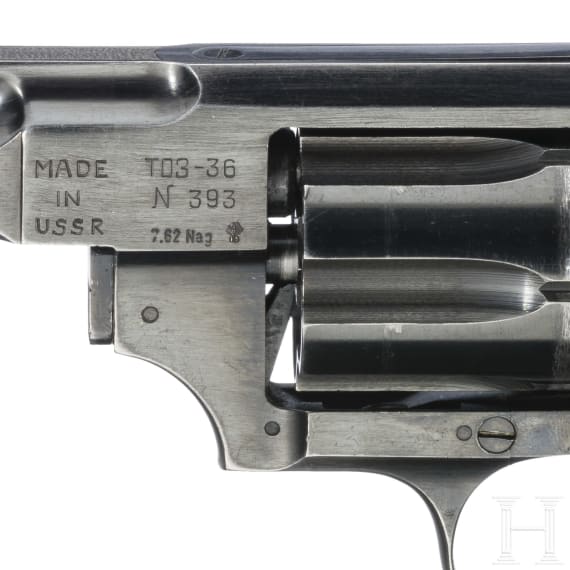 Russland - Sportrevolver TOZ-36