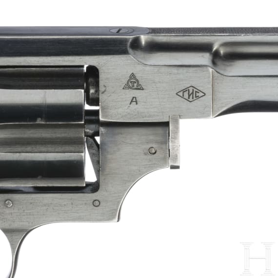Russland - Sportrevolver TOZ-36