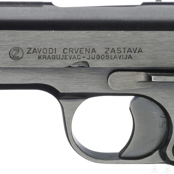 Serbien - Zastava ZCZ