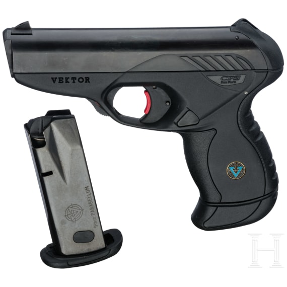 S&uuml;dafrika - Vektor Mod. CP 1