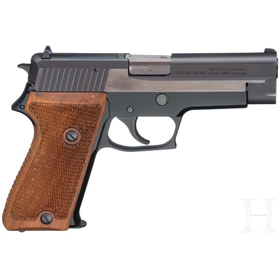 SIG Sauer, Mod. P 220-1, im Karton