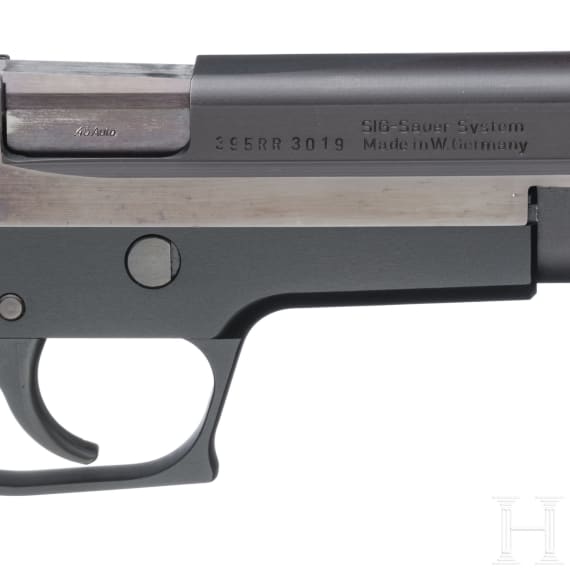 SIG Sauer, Mod. P 220-1, im Karton