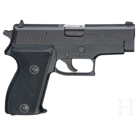 SIG Sauer, Mod. P 225, im Karton