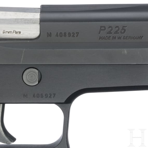 SIG Sauer Mod. P225 (P6)