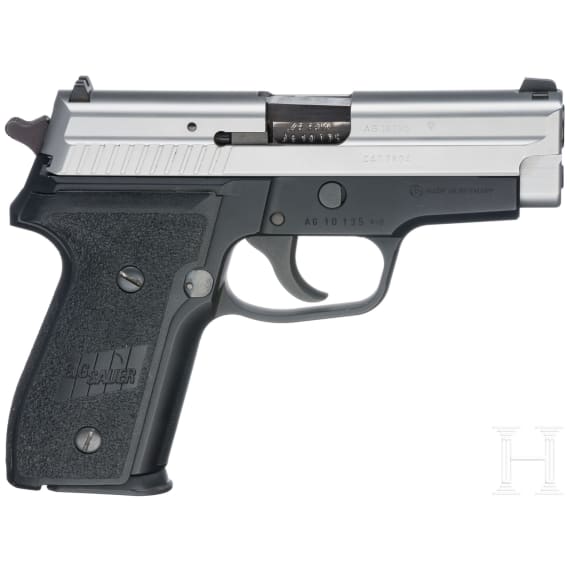 SIG Sauer, Mod. P 229, im Karton