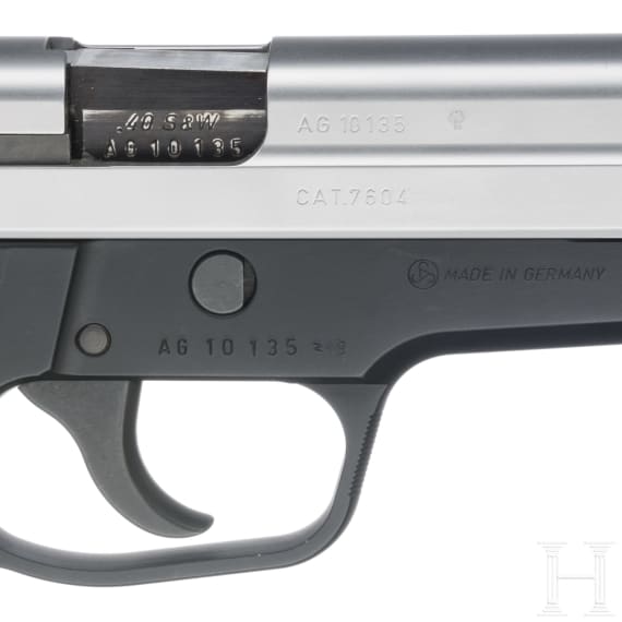 SIG Sauer, Mod. P 229, im Karton