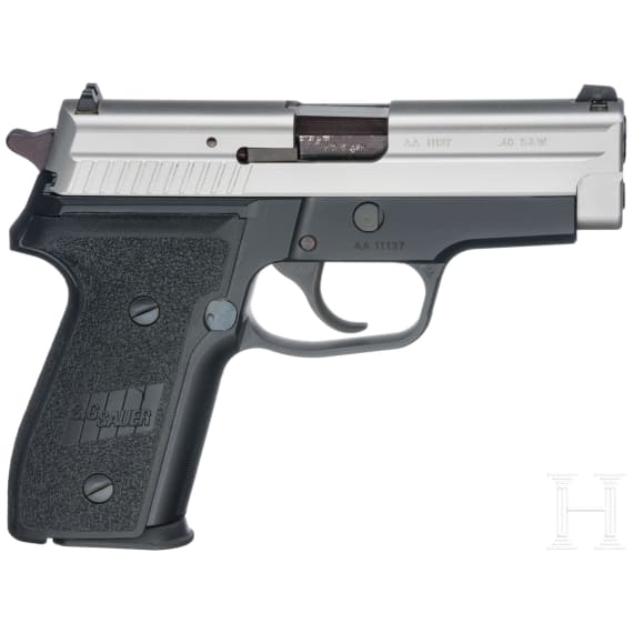 Sig Sauer, Mod. P 229, im Karton