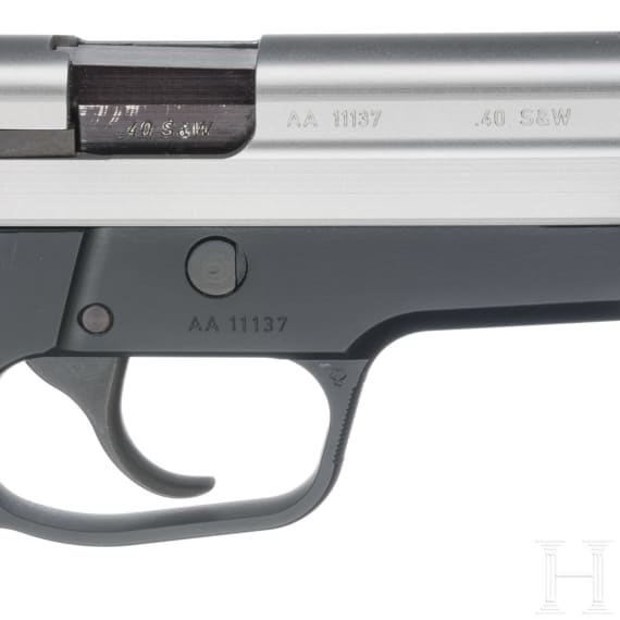Sig Sauer, Mod. P 229, im Karton