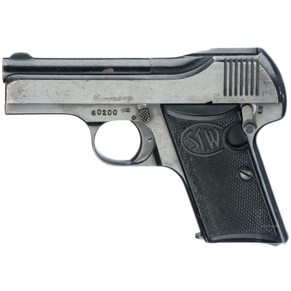 Pistole Stenda