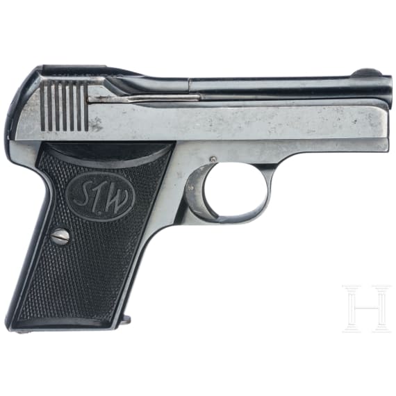 Pistole Stenda