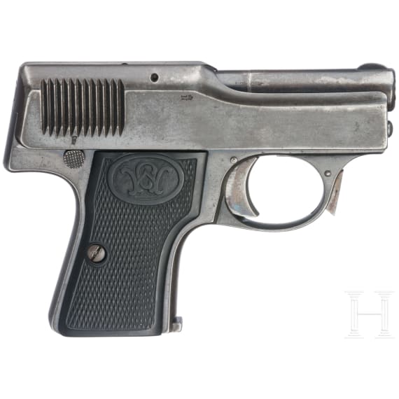 Walther Mod. 1, 2. Ausf&uuml;hrung