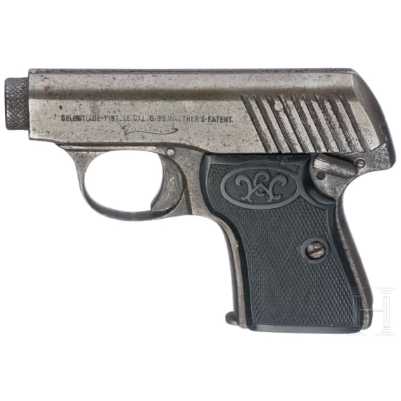 Pistole Walther, Mod. 2