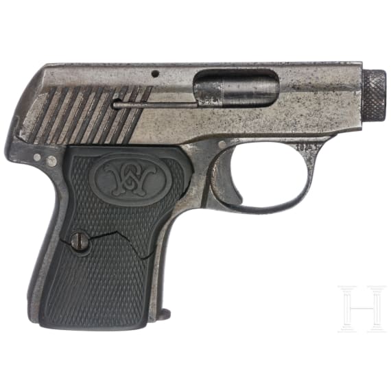 Pistole Walther, Mod. 2
