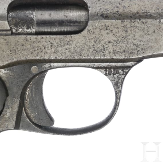 Pistole Walther, Mod. 2