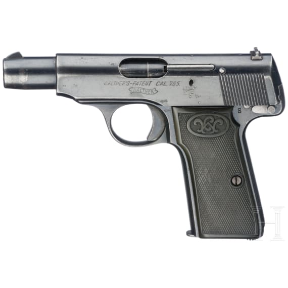 Walther Zella-Mehlis, Mod. 4