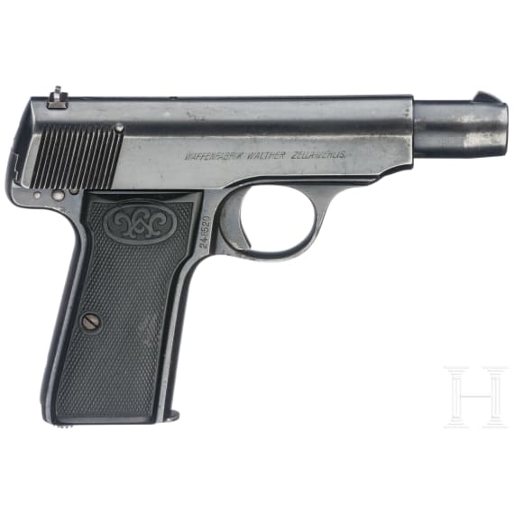 Walther Zella-Mehlis, Mod. 4