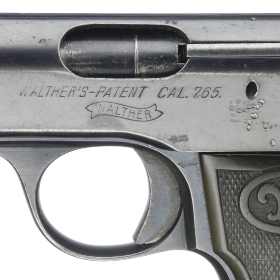 Walther Zella-Mehlis, Mod. 4